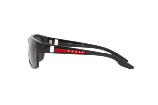 Vista laterale Prada Linea Rossa PS 01WS (1AB06F)