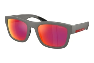 Vista frontale Prada Linea Rossa PS 01ZS (16X02U)