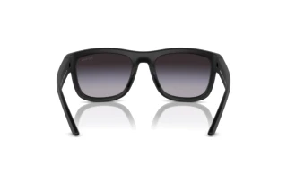 Vista posteriore Prada Linea Rossa PS 01ZS (1BO09U)