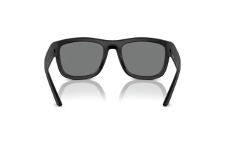 Vista posteriore Prada Linea Rossa PS 01ZS (DG008F)