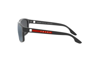 Vista laterale Prada Linea Rossa PS 02XS (UFK07H)