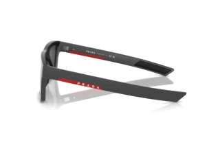 Vista laterale Prada Linea Rossa PS 02ZSU (18K60A)