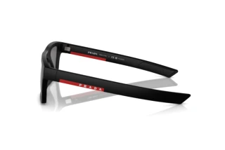 Vista laterale Prada Linea Rossa PS 02ZSU (1BO02G)