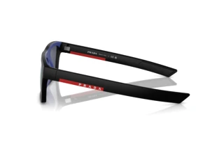 Vista laterale Prada Linea Rossa PS 02ZSU (1BO05U)