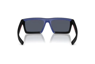 Vista posteriore Prada Linea Rossa PS 02ZSU (1BO05U)