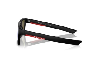 Vista laterale Prada Linea Rossa PS 02ZSU (1BO08R)