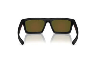 Vista posteriore Prada Linea Rossa PS 02ZSU (1BO08R)