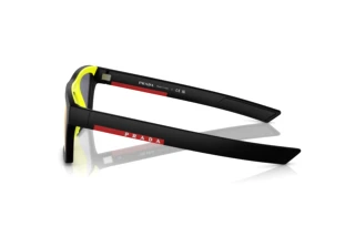 Vista laterale Prada Linea Rossa PS 02ZSU (1BO10A)