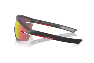 Vista laterale Prada Linea Rossa PS 03ZS (15P20A)