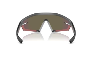 Vista posteriore Prada Linea Rossa PS 03ZS (15P20A)