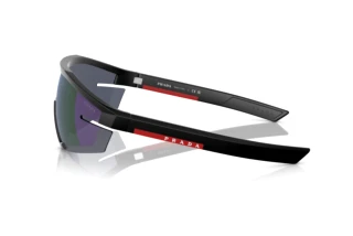Vista laterale Prada Linea Rossa PS 03ZS (1BO05U)