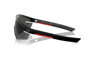 Vista laterale Prada Linea Rossa PS 03ZS (1BO06F)