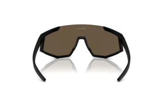 Vista posteriore Prada Linea Rossa PS 04WS (DG002U)