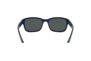 Vista posteriore Prada Linea Rossa PS 05VS (MAB387)