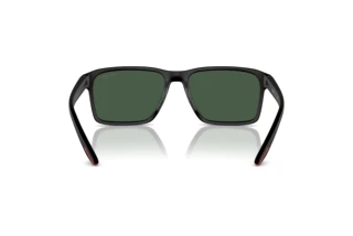 Vista posteriore Prada Linea Rossa PS 05YS (DG006U)