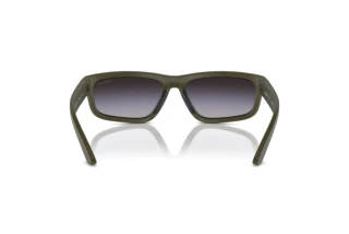 Vista posteriore Prada Linea Rossa PS 05ZS (15X09U)