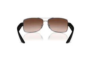 Vista posteriore Prada Linea Rossa PS 50ZS (5AV02P)