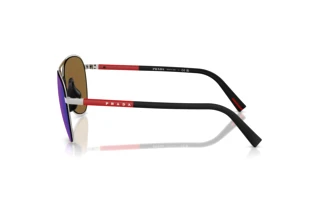 Vista laterale Prada Linea Rossa PS 53ZS (1BC08R)