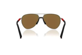 Vista posteriore Prada Linea Rossa PS 53ZS (1BC08R)