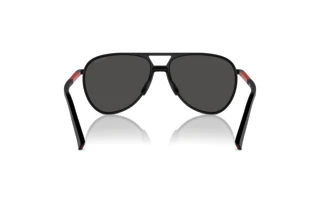 Vista posteriore Prada Linea Rossa PS 53ZS (1BO06F)