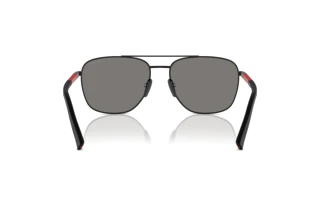 Vista posteriore Prada Linea Rossa PS 54ZS (DG008F)