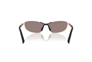 Vista posteriore Prada Linea Rossa PS 55ZS (18X80I)