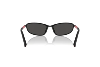 Vista posteriore Prada Linea Rossa PS 55ZS (1BO06F)