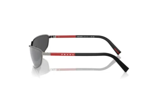 Vista laterale Prada Linea Rossa PS 55ZS (5AV07G)