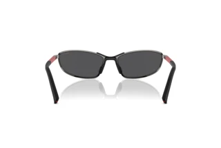 Vista posteriore Prada Linea Rossa PS 55ZS (5AV07G)