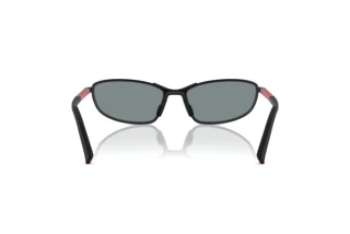 Vista posteriore Prada Linea Rossa PS 55ZS (DG010J)