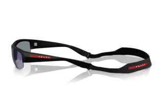 Vista laterale Prada Linea Rossa PS A01S (1BO10J)