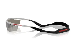 Vista laterale Prada Linea Rossa PS A02S (14Z05A)