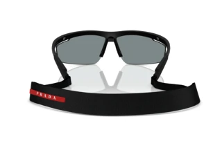 Vista posteriore Prada Linea Rossa PS A02S (1BO10J)