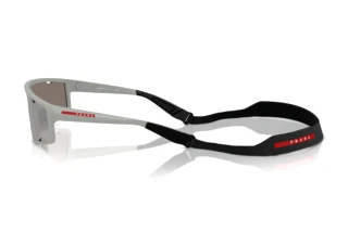 Vista laterale Prada Linea Rossa PS A03S (13Z05A)