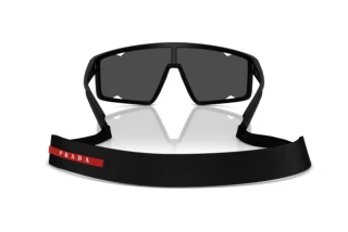 Vista posteriore Prada Linea Rossa PS A03S (1BO5S0)