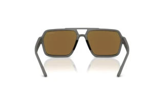 Vista posteriore Prada Linea Rossa PS A06S (16X08R)