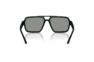 Vista posteriore Prada Linea Rossa PS A06S (DG008F)