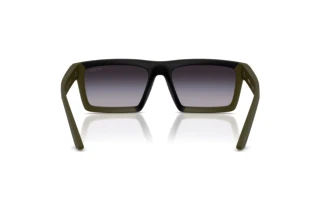 Vista posteriore Prada Linea Rossa PS A07S (15X09U)