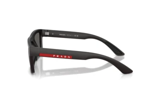 Vista laterale Prada Linea Rossa PS A07S (18K60A)