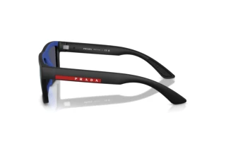 Vista laterale Prada Linea Rossa PS A07S (1BO05U)