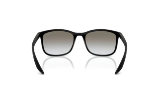 Vista posteriore Prada Linea Rossa PS A08S (1AB0A7)