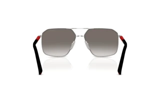 Vista posteriore Prada Linea Rossa PS A50S (1BC02M)