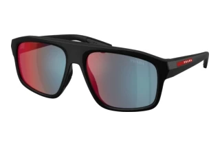 Vista frontale Prada Linea Rossa PS B02S (1BO08F)