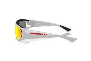 Vista laterale Prada Linea Rossa PS B03S (14Z04U)