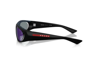 Vista laterale Prada Linea Rossa PS B03S (1BO10J)