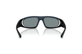 Vista posteriore Prada Linea Rossa PS B03S (1BO10J)