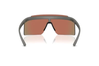 Vista posteriore Prada Linea Rossa PS B06S (16X20A)