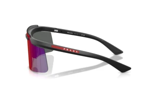 Vista laterale Prada Linea Rossa PS B06S (1BO08F)