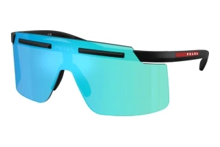 Vista frontale Prada Linea Rossa PS B06S (1BO08R)