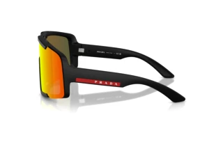 Vista laterale Prada Linea Rossa PS B07S (1BO70U)